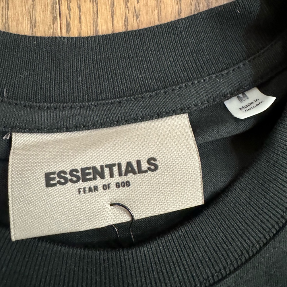 ESSENTIALS SHIRT - Picture 2 of 4